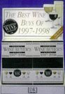 Pocket Wine Buyer's Guide Pb 1998