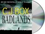 Badlands (Cody Hoyt / Cassie Dewell, Bk 3) (Audio CD) (Unbridged)