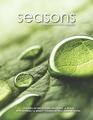 Seasons Prayer Journal and Calendar 12 weeks of reflection gratitude  praise with monthly and weekly calendar plus sermon notes