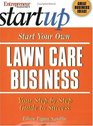 Start Your Own Lawn Care Business