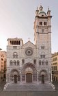 The Cathedral of St Lawrence in Genoa La Cattedrale di San Lorenzo a Genova