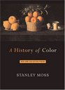 A History of Color New and Collected Poetry