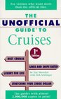 The Unofficial Guide to Cruises