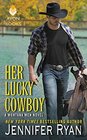 Her Lucky Cowboy (Montana Men, Bk 3)