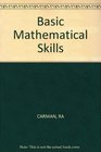 Basic Mathematical Skills