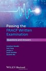Passing the FRACP Written Examination Questions and Answers