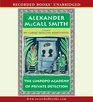 The Limpopo Academy of Private Detection (No. 1 Ladies\' Detective Agency, Bk 13) (Audio CD) (Unabridged)