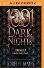Strung Up A Blacktop Cowboys Novella  1001 Dark Nights