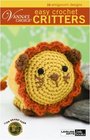 Easy Crochet Critters (Leisure Arts #75266)
