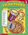 Scholastic Success With Fractions Workbook
