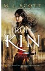 Iron Kin (Half-Light City, Bk 3)