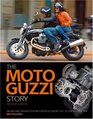 Moto Guzzi Story: Racing and production models from 1921 to the present