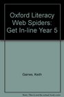 Oxford Literacy Web Spiders Get Inline Year 5