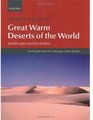 Great Warm Deserts of the World Landscapes and Evolution
