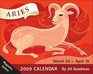 Aries 2009 Mini DaytoDay Calendar