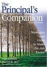 The Principal's Companion Strategies and Hints to Make the Job Easier