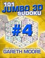 101 Jumbo 3D Sudoku Volume 4