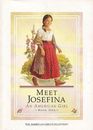 Meet Josefina: An American Girl (American Girl: Josefina, Bk 1)