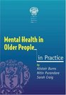 Mental Health in Older People in Practice