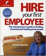 Hire Your First Employee