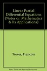 Linear Partial Differential Equations