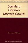 Standard Sermon StartersSeeke