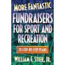 More Fantastic Fundraisers for Sport and Recreation