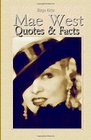 Mae West Quotes  Facts