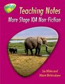 Oxford Reading Tree Stage 10 Pack A TreeTops Nonfiction Teaching Notes