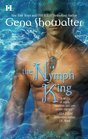 The Nymph King (Atlantis, Bk 3)