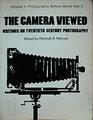 The Camera Viewed: Volume 1