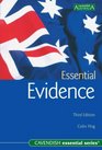 Australian Essential Evidence 3/e
