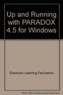 Up and Running with Paradox 45