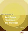 Core Concepts of Real Estate Principles and Practices