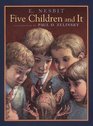 Five Children and It (Books of Wonder)