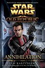 Star Wars: The Old Republic: Annihilation