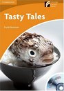 Tasty Tales Level 4 Intermediate Book with CDROM and Audio CDs  Pack