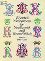 Charted Monograms for Needlepoint and Cross-Stitch (Dover Needlework Series)