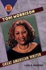 Toni Morrison Great American Writer