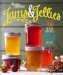 Better Homes and Gardens Jams and Jellies 200 of Our Best Sweet  Savory Recipes
