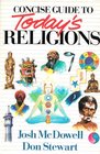 Concise Guide to Today's Religions