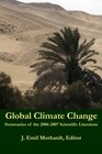 Global Climate Change Summaries Of He 20062007 Scientific Literature