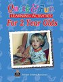 Quick & Fun Learning Activities for 2 Year Olds