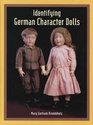 Identifying German Character Dolls