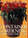 DK Living Container Gardening Through the Year