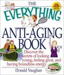 The Everything AntiAging Book