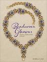 Beadwoven Glamor: Crystal-embellished jewelry