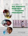 Assessment of NIH Minority Research and Training Programs Phase 3