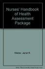 Nurses' Handbook of Health Assessment Package