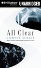 All Clear (Blackout, Bk 2) (Audio CD) (Unabridged)